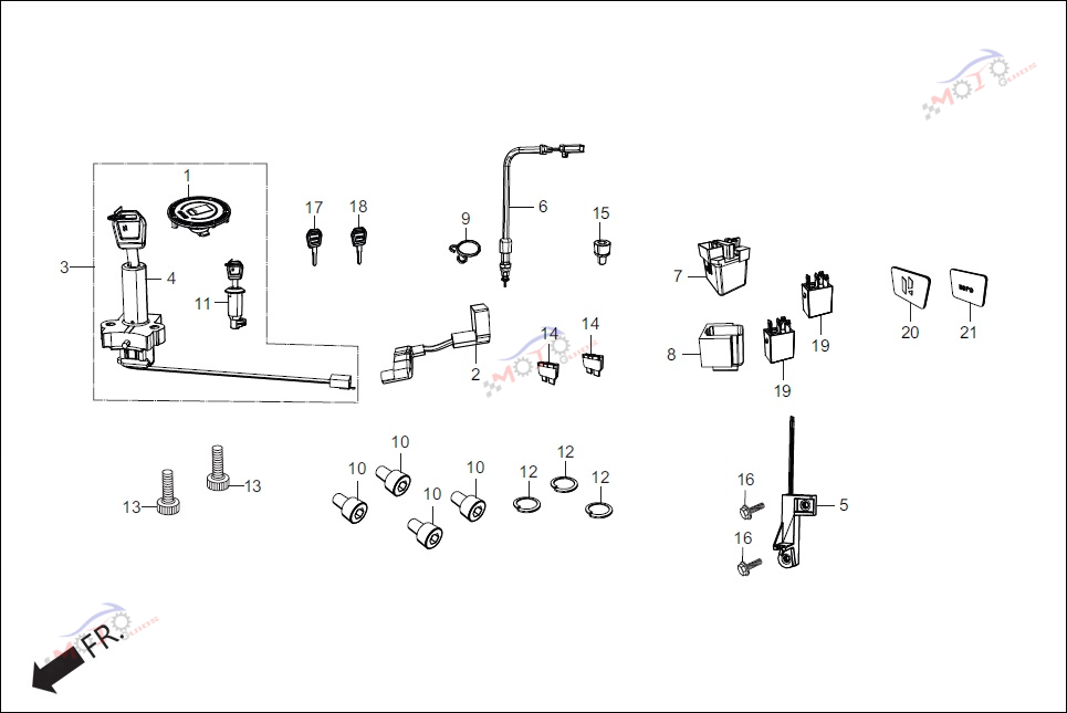 Frame Diagram